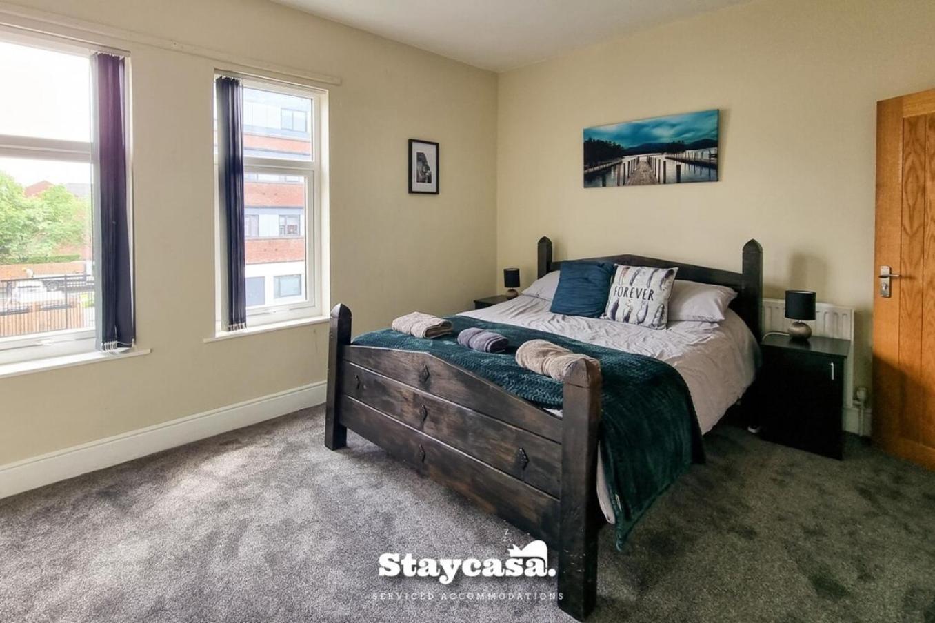 Clarence Co-living - Private Self-cater