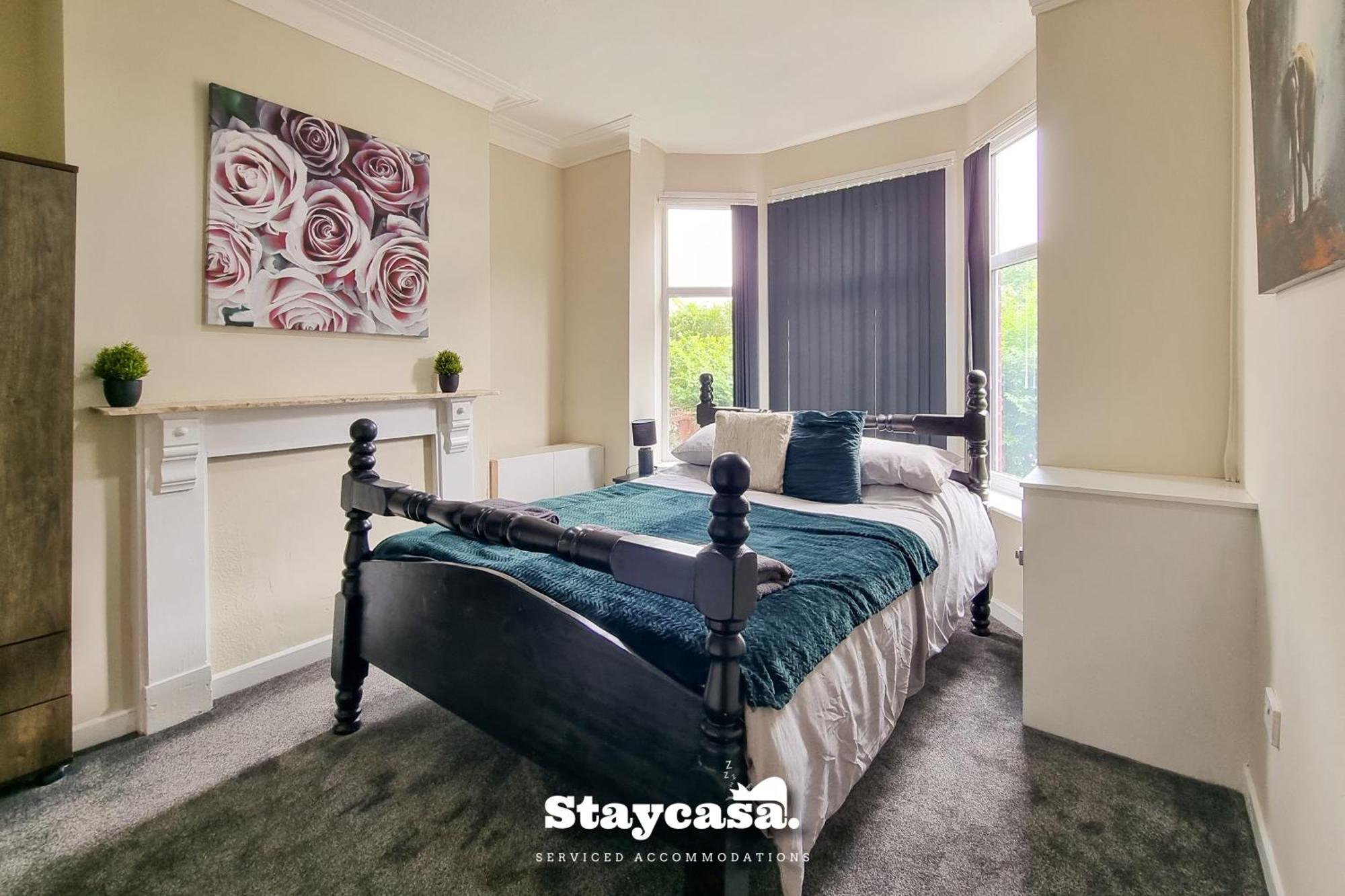 Clarence Co-living - Private Self-cater Manchester