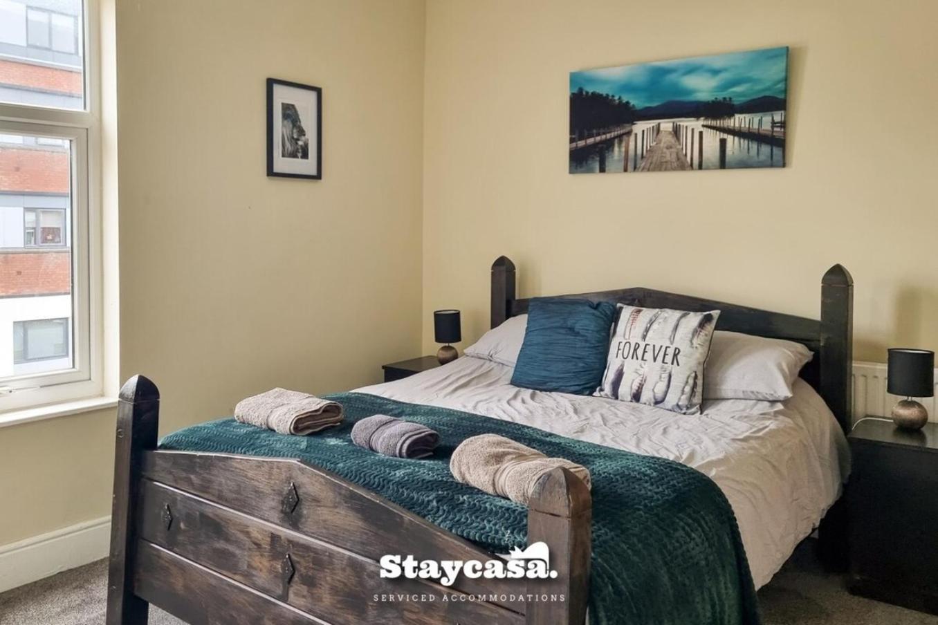 Clarence Co-living - Private Self-cater